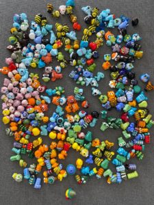 Und Iris hat sich mal wieder bei den Tierchen ausgetobt - super! Ganz lieben Dank :-)